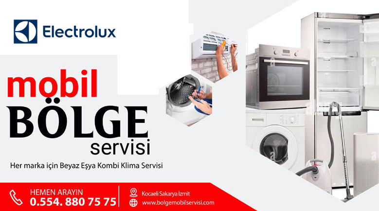 Dilovası Electrolux VRF Klima Servisi